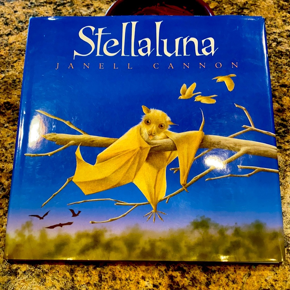 Gently used Stellaluna